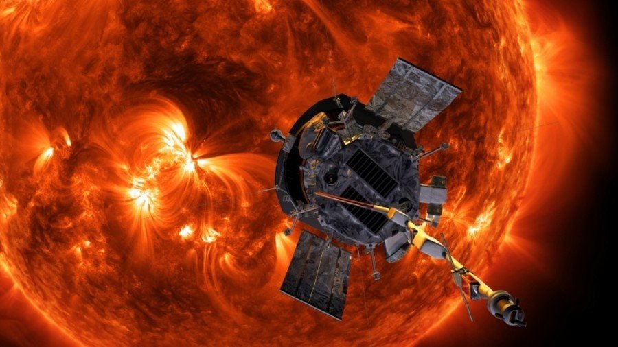 Solar spacecraft smashes records for speed and proximity to the Sun (PHOTOS)