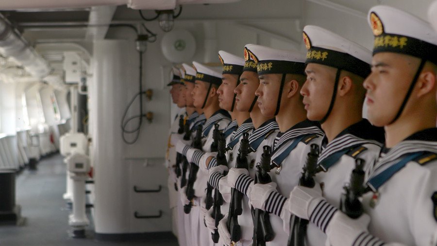 China’s Xi tells military to prepare for war as US Navy warns of high seas encounters