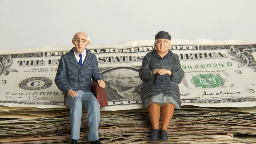 Rich don’t outlive poor by that much, study finds... but gap is growing