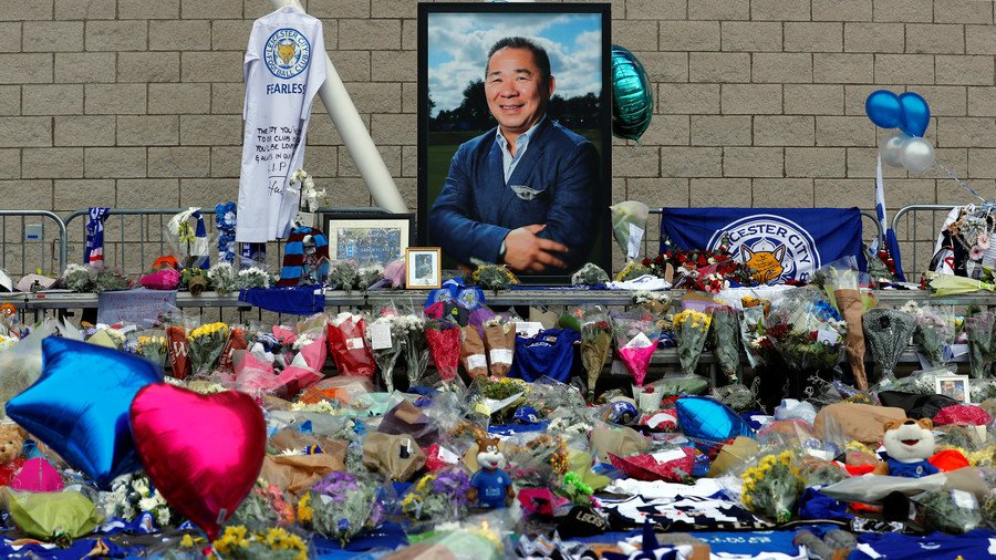 Leicester to consider renaming stadium in honor of late owner – reports 