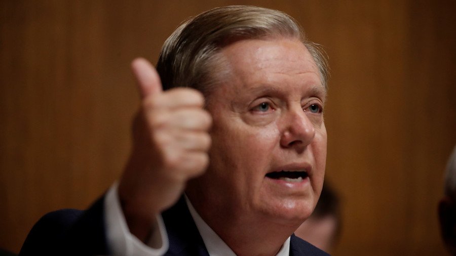 Graham to introduce legislation backing Trump plan to end ‘absurd policy’ of birthright citizenship