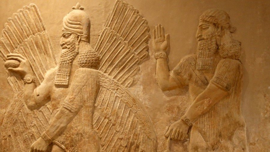 Art theft? Iraq demands return of 3,000-yr-old Assyrian artefact up for auction in New York