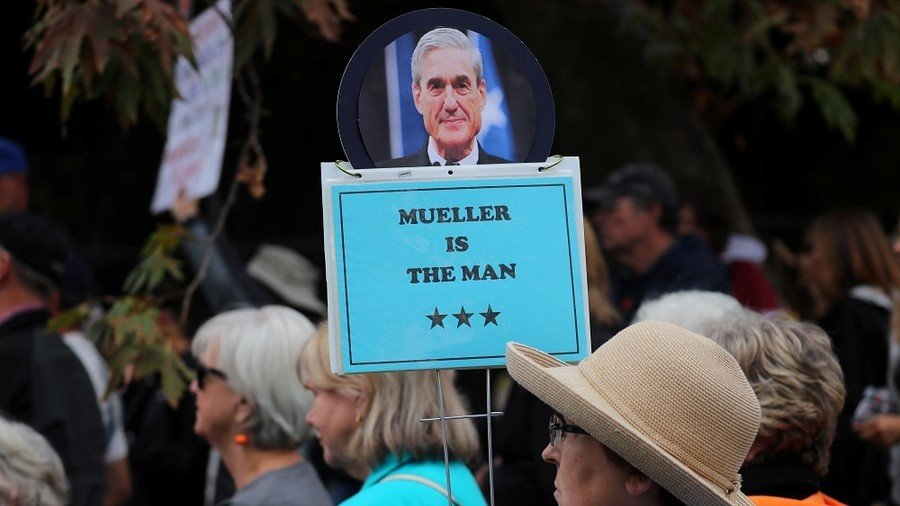 Scheme or not? FBI investigate claim woman offered money to fake assault allegations against Mueller