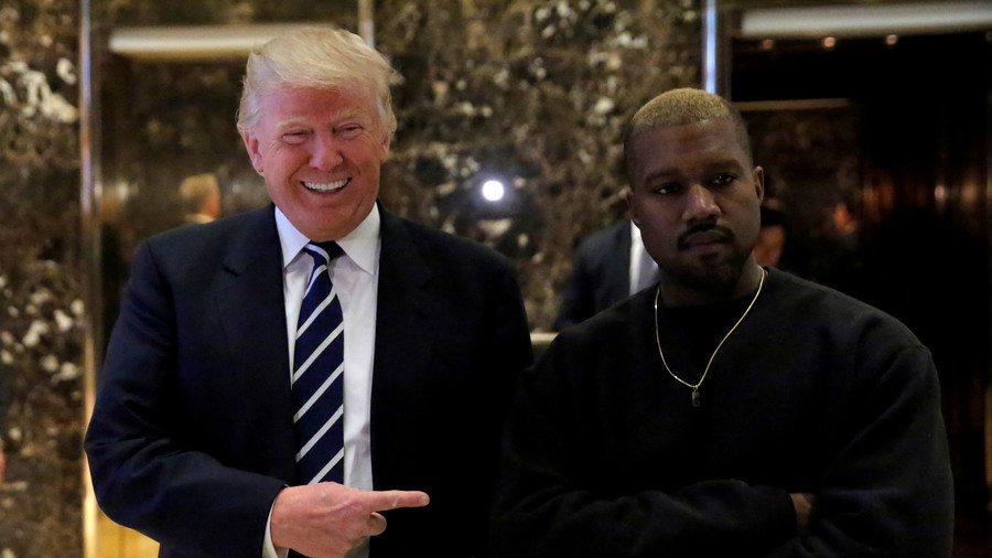 'I've been used!' Kanye West quits politics, CNN goes into withdrawal