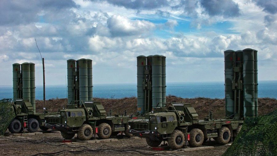 Dollars declined: India to pay for Russian air defense system in rubles