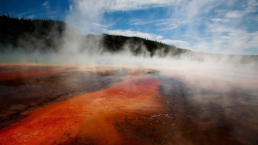 Yellowstone volcano reaffirmed as ‘high threat’…but only 21st most dangerous in US