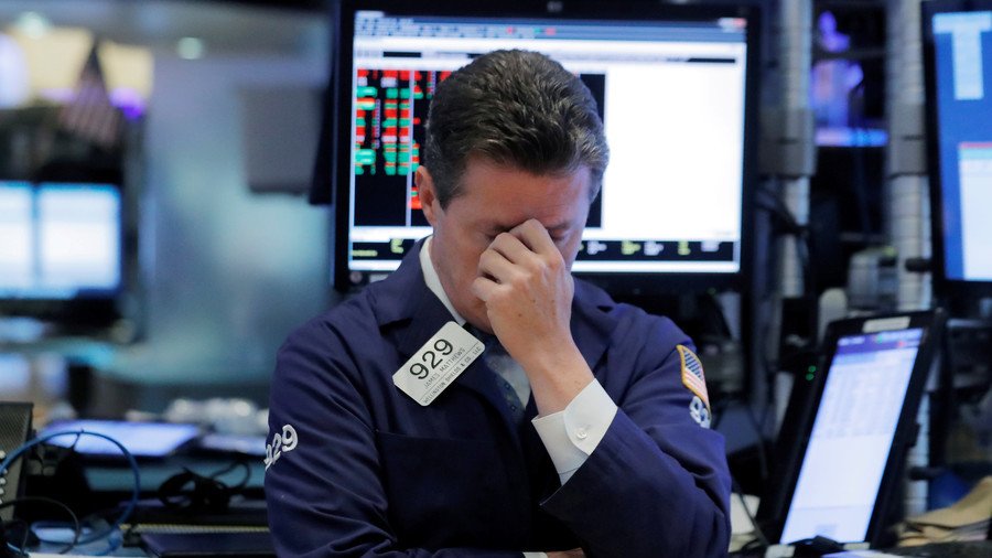 This market similar to worst crashes ever seen – stock guru Jim Cramer