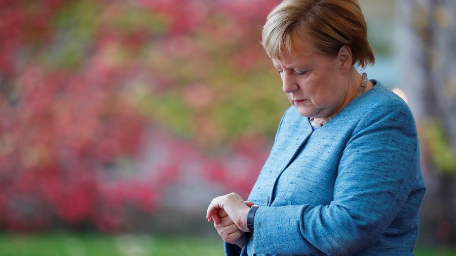 Inoffensively disastrous: Merkel’s blandness must not let her get away with historic failure