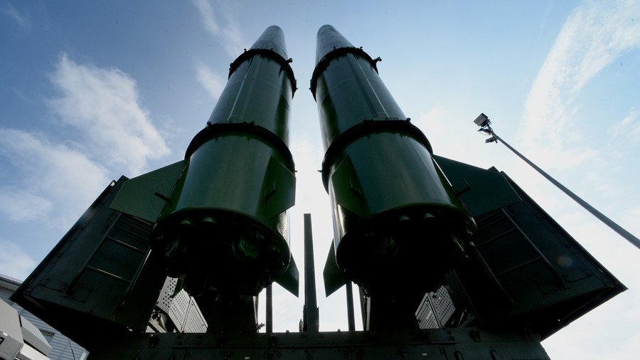 Nuclear war: Hypothetical scenario & Russia's strike options