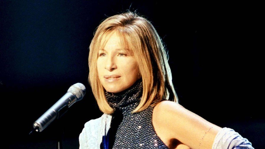 Barbra Streisand says Trump is ‘making her fat’ (and other celebrity midterm declarations)