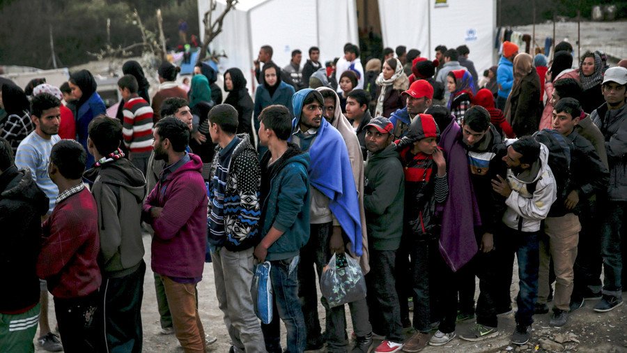 Migration not a 'human right': Austria refuses to join global UN-backed migration pact
