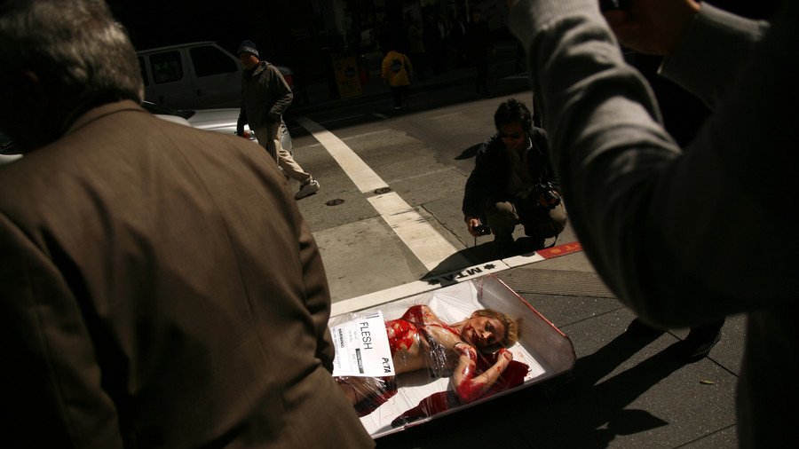 Big missed steak: Food editor resigns after joking about killing vegans 