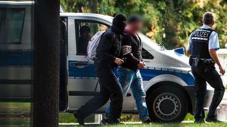 German police bust far-right terror cell plotting attacks on migrants & ‘political enemies’
