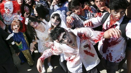 Zombie economy on the rise… RT’s Keiser Report looks into insolvent firms plaguing global markets
