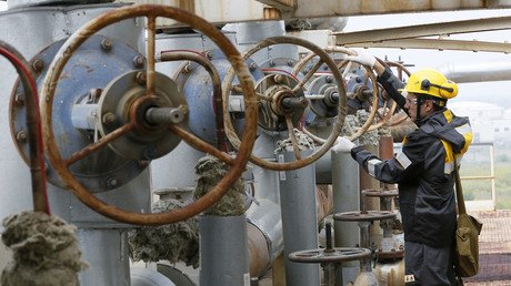 Russian oil production jumps to post-Soviet high