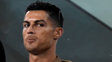 Juventus criticized for tweets backing ‘great champion’ Ronaldo as player fights rape claims