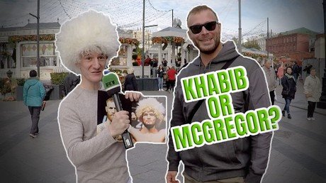 UFC 229: all the action from Khabib vs McGregor megafight (AS IT HAPPENED)