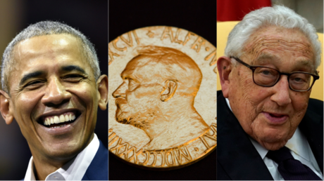 Most controversial Nobel Peace Prize winners of all time