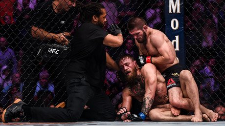 ‘Good knock. Looking forward to the rematch’ – McGregor reacts to UFC 229 defeat to Khabib