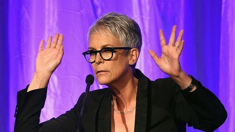 ‘Actor does job’: Fox News gun control hit piece on Jamie Lee Curtis backfires spectacularly