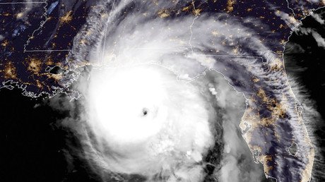 ‘A once-in-a-lifetime event’: Record-breaking Hurricane Michael makes landfall in Florida