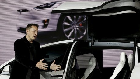 Murdoch heir rumored to be in line for Tesla chair, Musk denies in 4:20 tweet