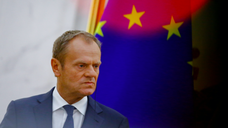 No-deal Brexit is ‘more likely than ever,’ Donald Tusk tells EU leaders