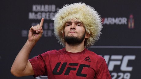 ‘You fight in UFC, we’re not boxing him’ – Mayweather must face Khabib in octagon, says Dana White
