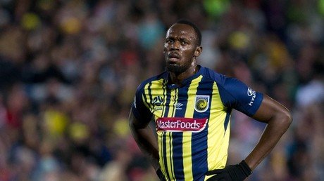 Bolt leaves Aussie football club after failure to strike deal   