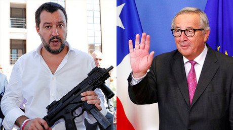 Is Salvini the new Juncker? Eurosceptics push Italian minister as a president of European Commission