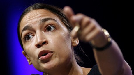 Climate change poses 'existential threat' like Nazi Germany in WWII – Ocasio-Cortez (VIDEO)