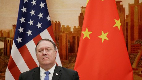 ‘Malicious’ Mike Pompeo slammed by China after he warns Latin America to be wary of Asian powerhouse