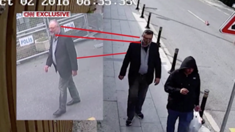 Saudi operative wore Khashoggi’s clothes, acted as decoy to fool Turkish police – report