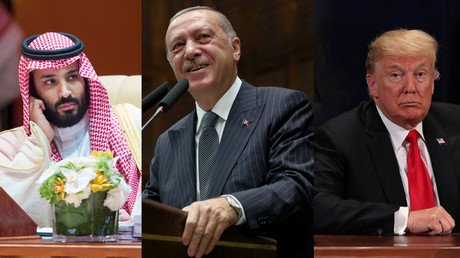 Khashoggi killing puts both Saudi prince & US president on back foot – analyst to RT