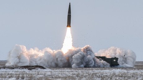 US' ultimate goal is to strip Russia of its nukes