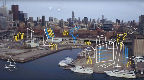 'City of Surveillance': Google-backed smart city sounds like a dystopian nightmare