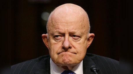 Suspicious package found in NYC addressed to former US intelligence director Clapper 
