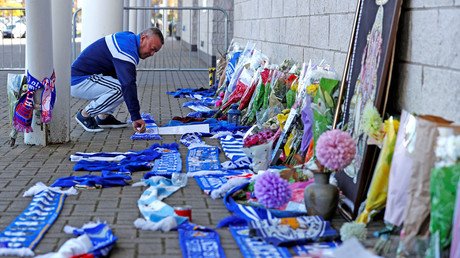 BBC Sport editor 'taken off air' following 'mistress' comments toward tragic Leicester City owner