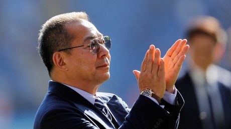 Vichai Srivaddhanaprabha: The billionaire behind one of sport's greatest ever stories