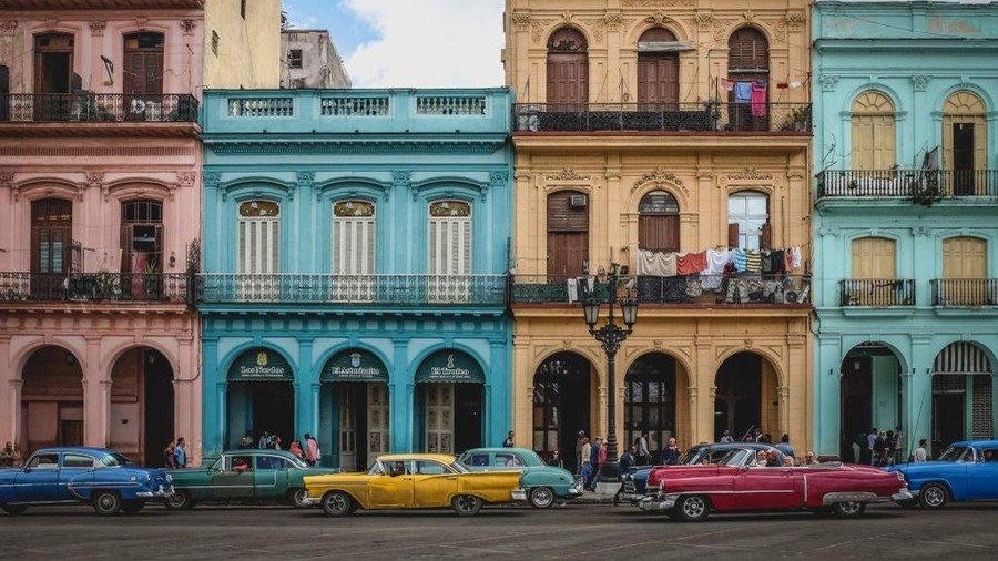 Cuba's new president reaches out to old allies Russia & China, seeking trade deals