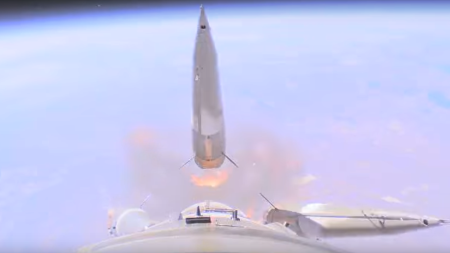Soyuz rocket failure:  VIDEO from on-board cameras shows exact moment of malfunction