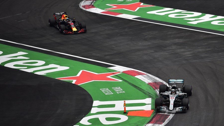Vietnam to host F1 Grand Prix in 2020 for first time – officials  