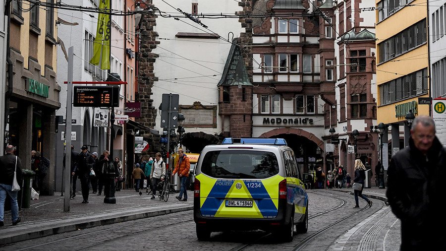‘Imminent danger': German media reveals details about Freiburg gang rape suspect