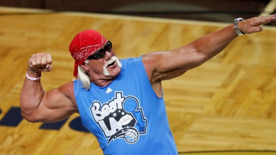Hulk Hogan returning to ring to host controversial WWE night in Saudi Arabia?