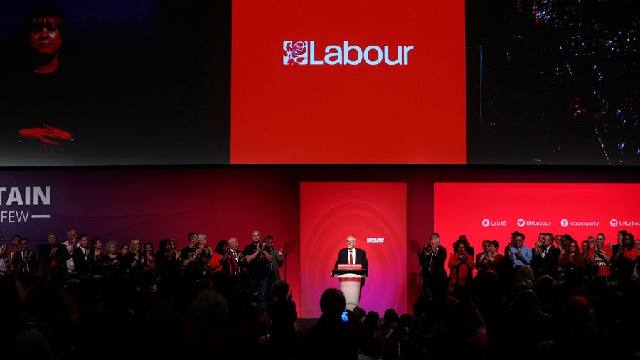 Police launch probe into allegations of anti-Semitic hate crimes within Labour Party