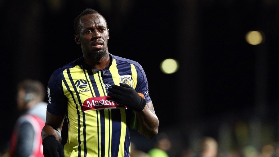 Bolt leaves Aussie football club after failure to strike deal   