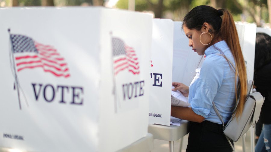 Awkward! LA Times backs rival candidates in English & Spanish editions of midterms voter guide