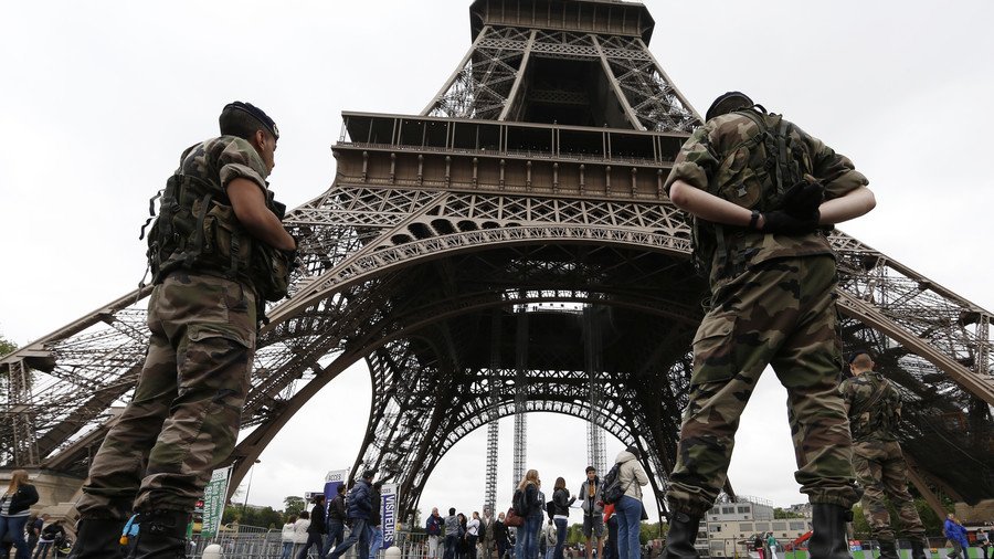 France is threatened ‘like never before,’ should stay vigilant– ex-French spy chief