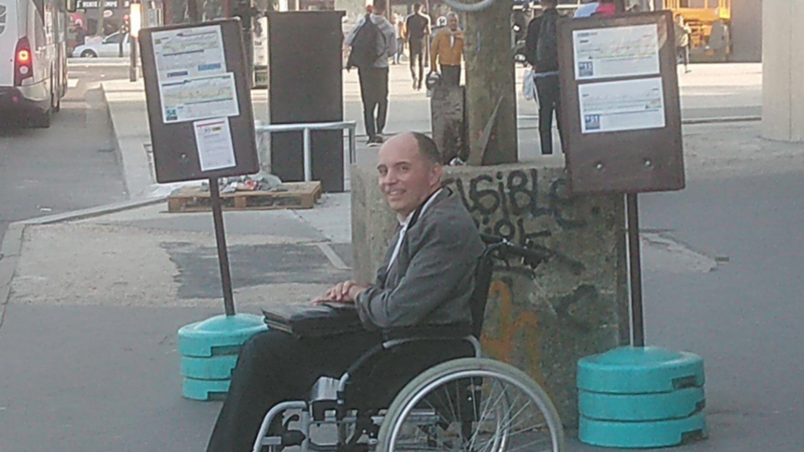 ‘Last stop!’: Driver kicks everyone off bus for not making room for wheelchair user