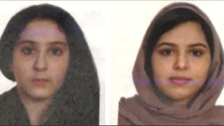 ‘No proof of crime’: Dead & duct-taped Saudi sisters found on banks of Hudson could be… a suicide?